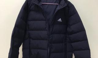 adidas羽绒服